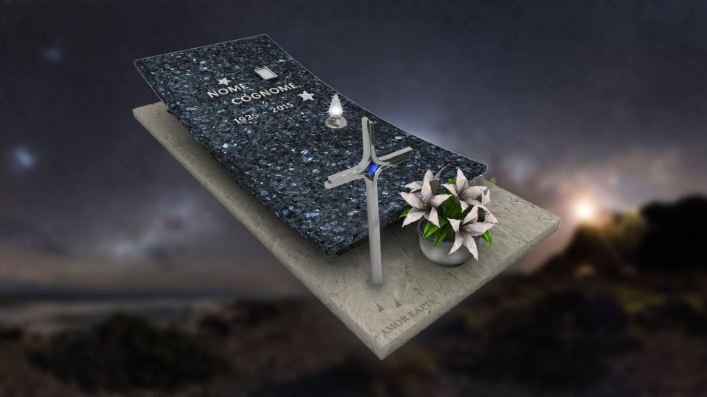 AL_22 Tombstone Night Sky