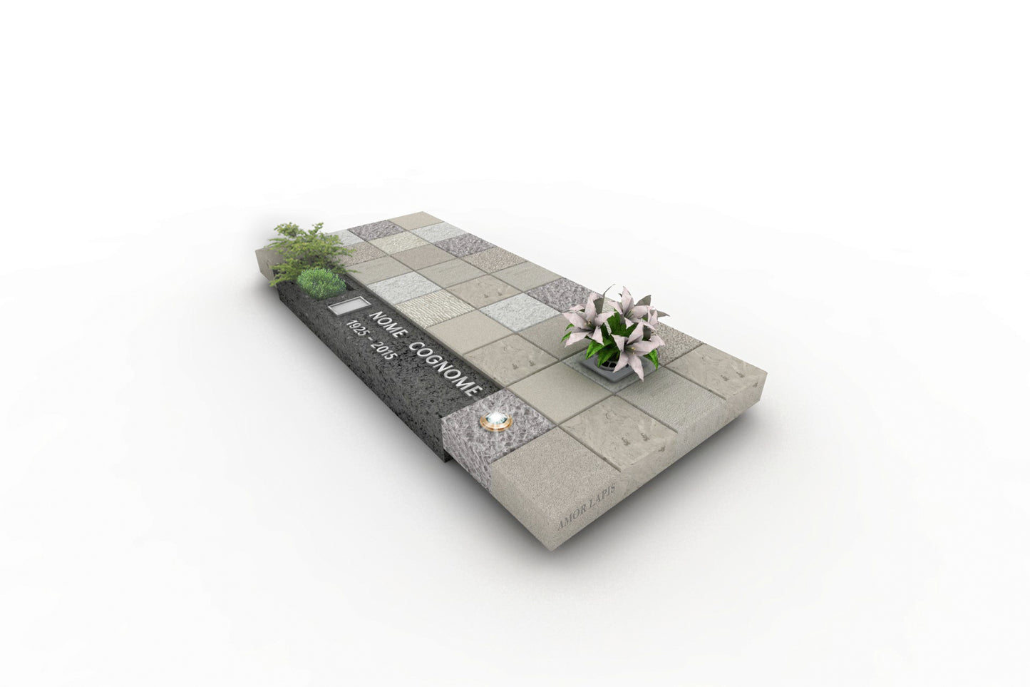 AL_23 Tombstone Life's Work