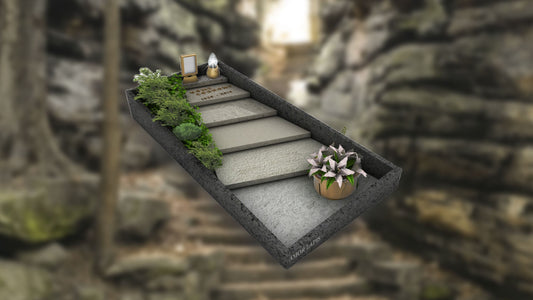 AL_25 Tombstone Stairway