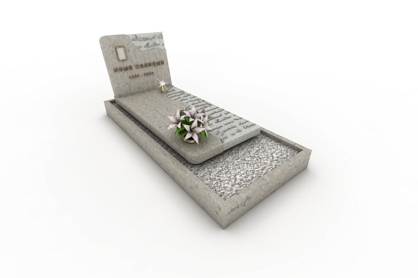 AL_17 Tombstone Message For You