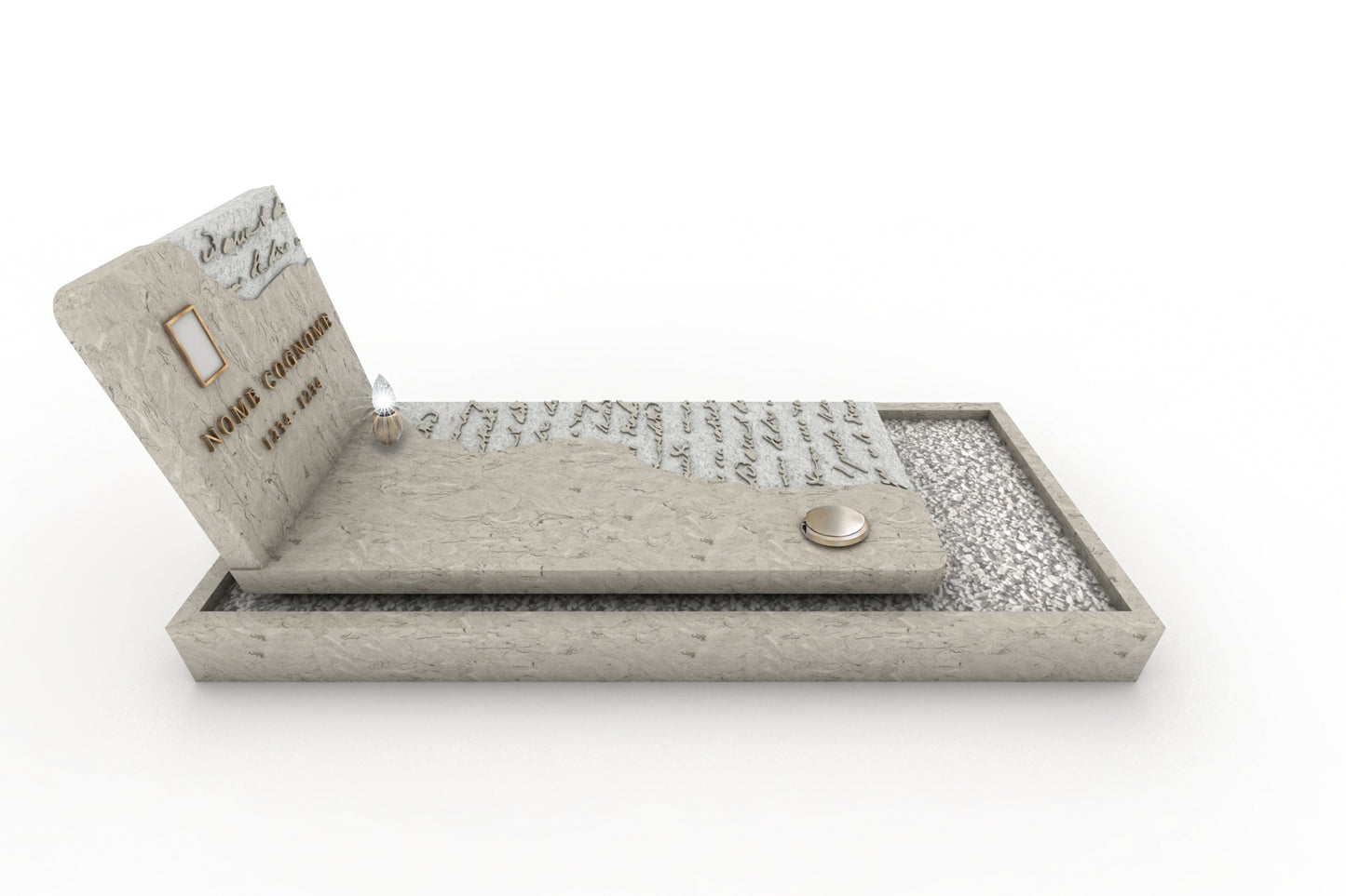 AL_17 Tombstone Message For You