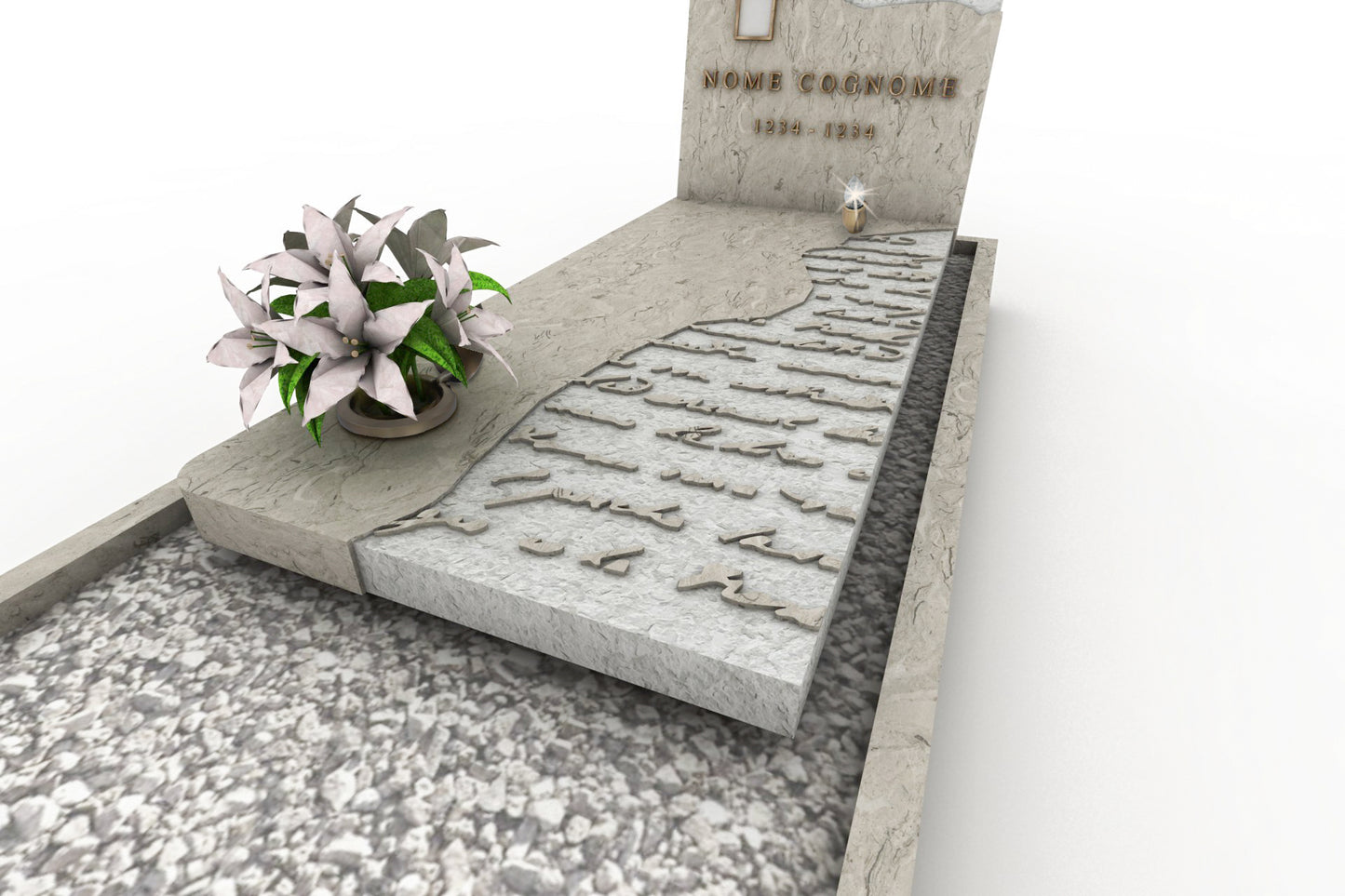 AL_17 Tombstone Message For You