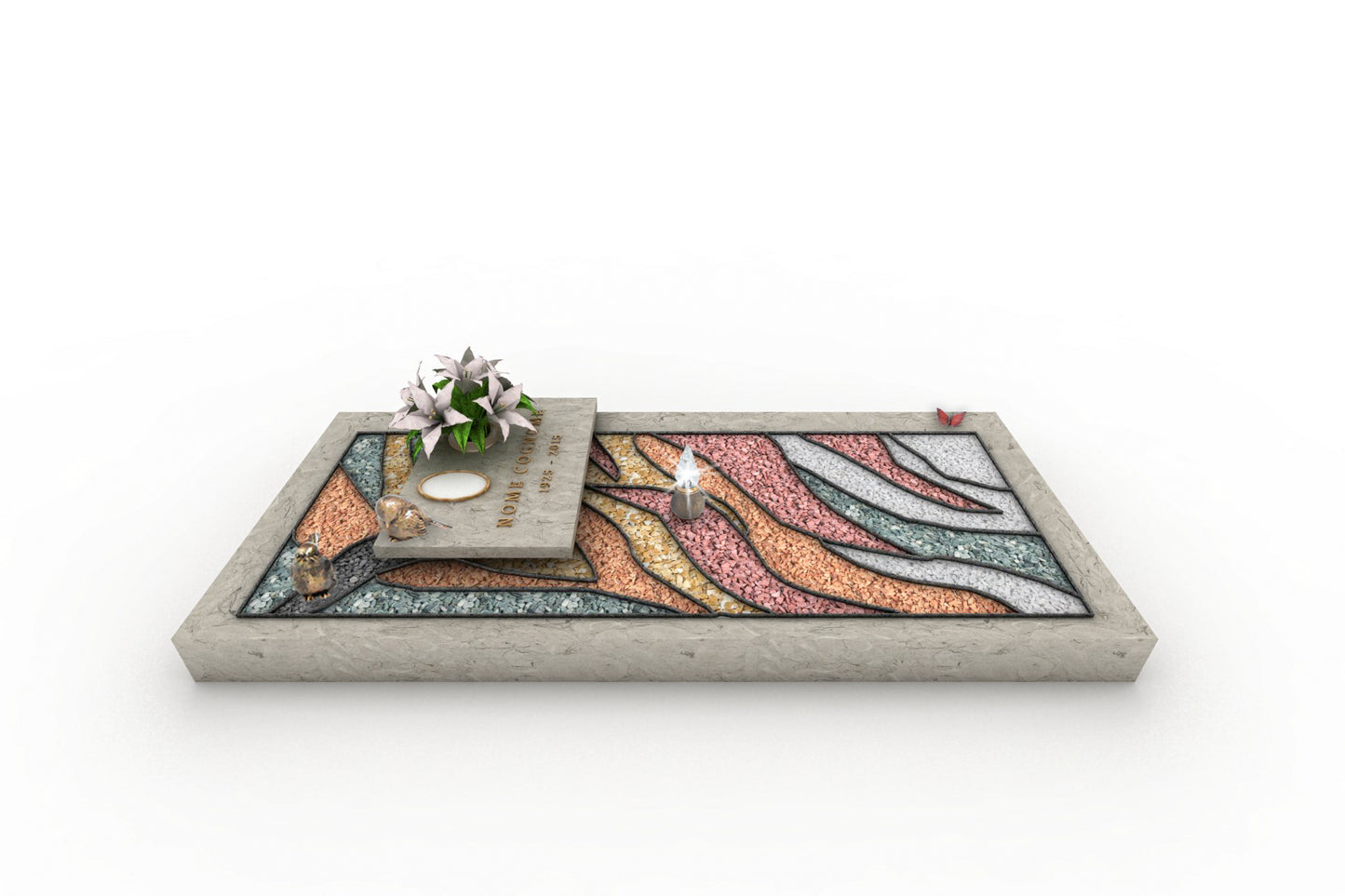 AL_18 Tombstone Karst