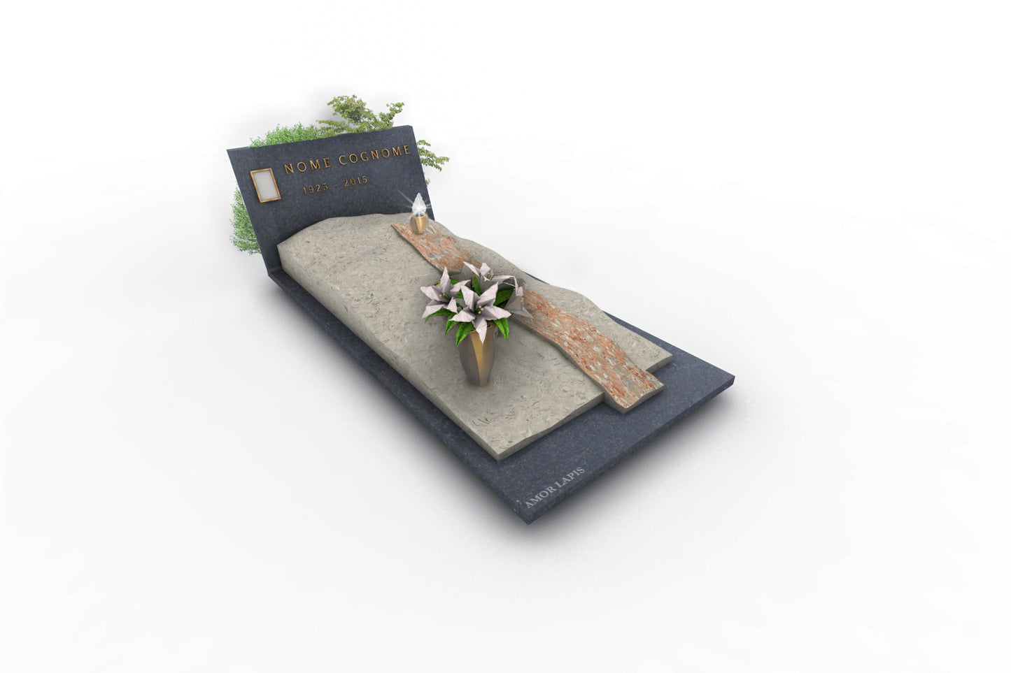 AL_02 Tombstone The Way