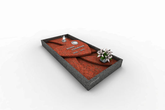 AL_21 Tombstone Heart
