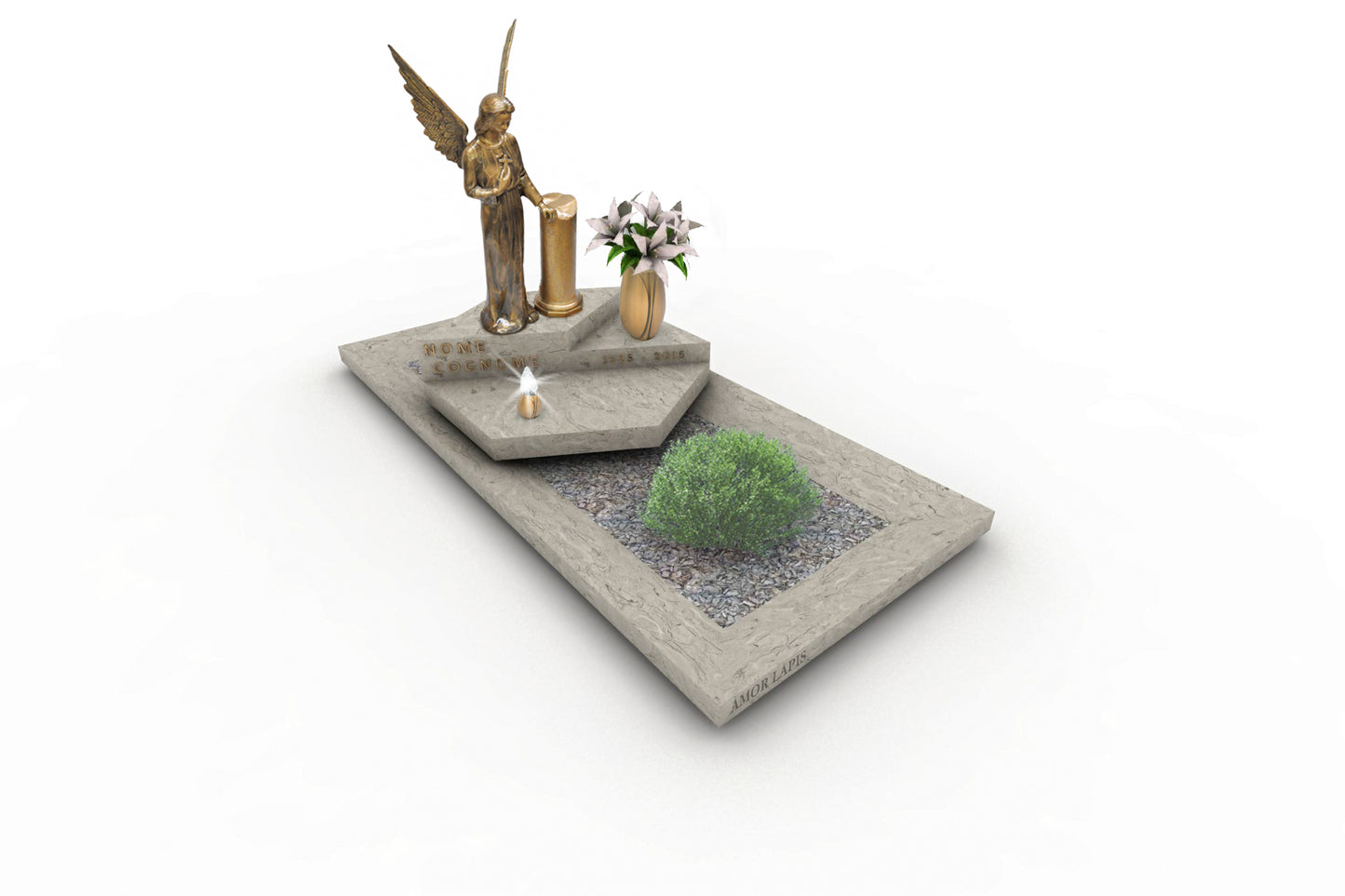 AL_28 Tombstone Monumentary