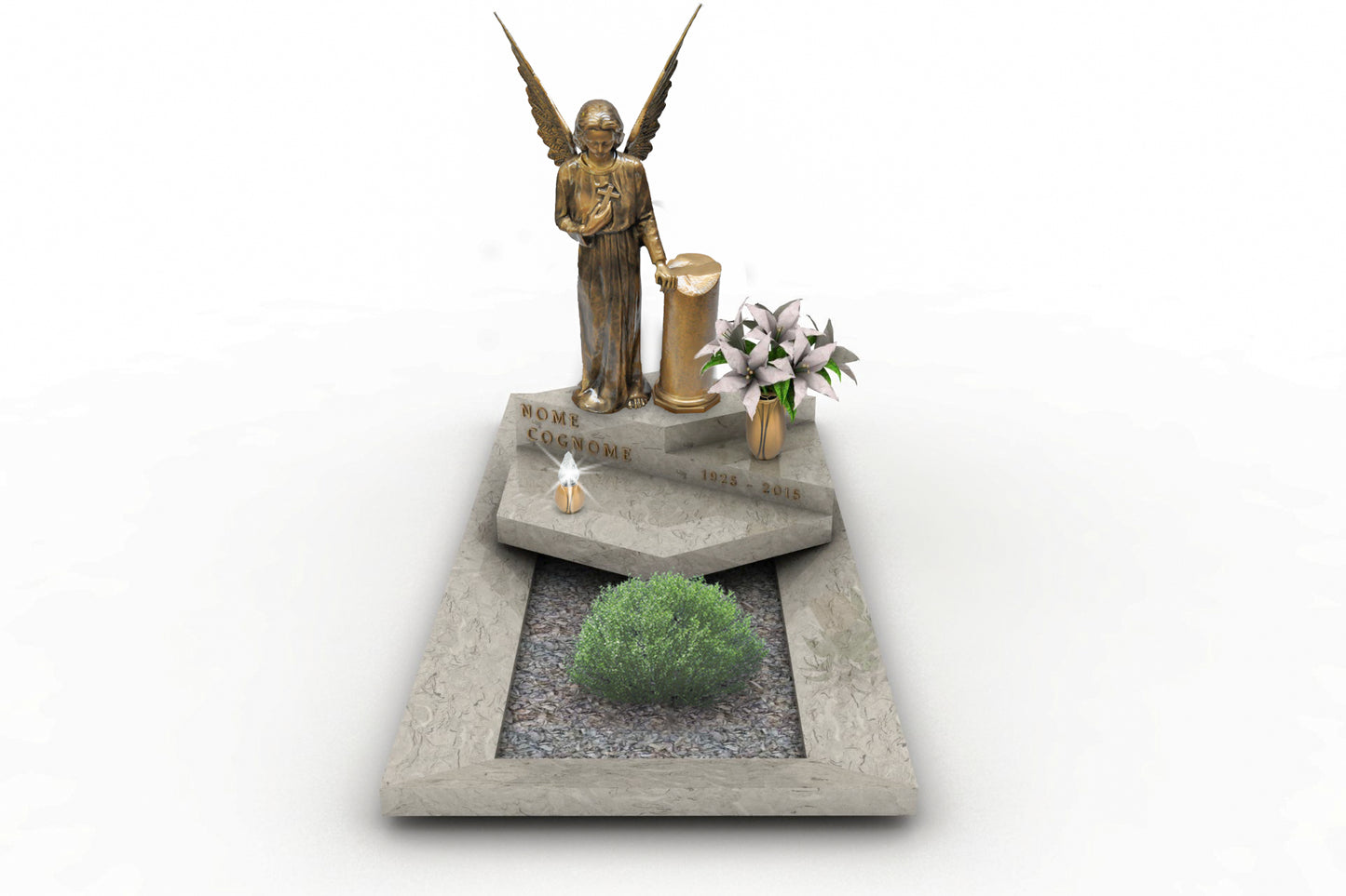 AL_28 Tombstone Monumentary