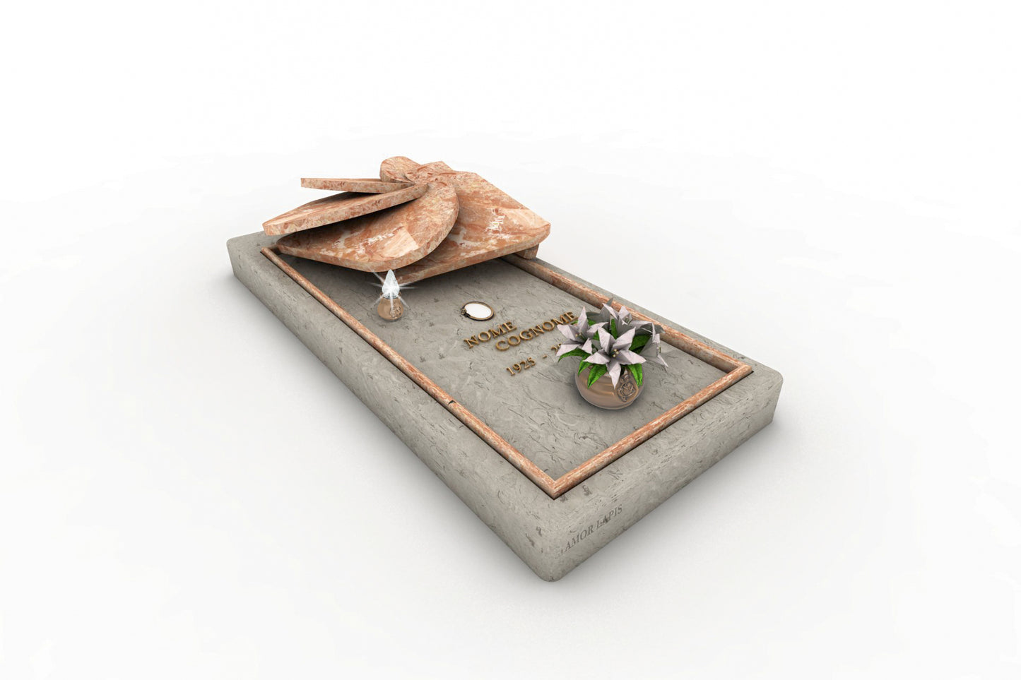 AL_04 Tombstone Rose