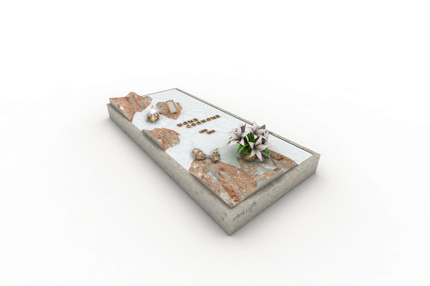 AL_08 Tombstone Sound of Soul
