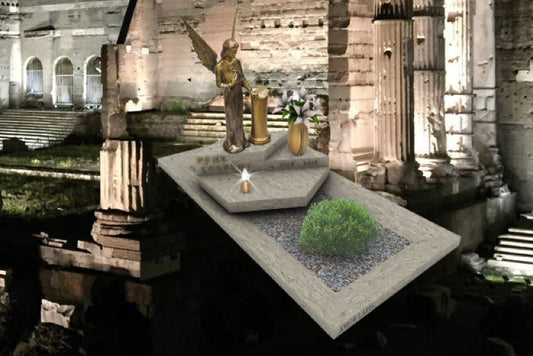 AL_28 Tombstone Monumentary