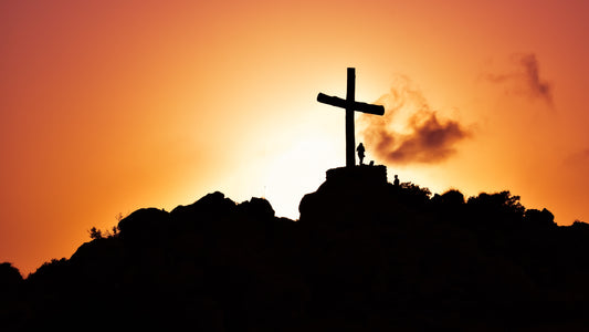 AL_29 Tombstone The Cross